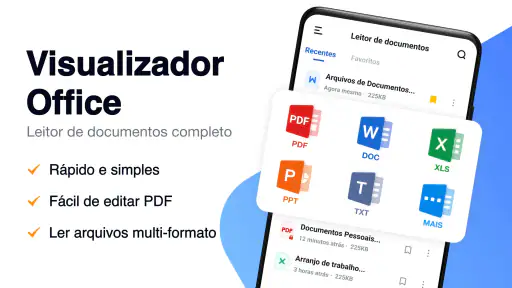 Todo Os Leitor Documentos, PDF screenshot