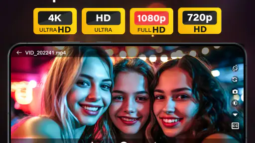 Todo reprodutor de vídeo VPlay screenshot