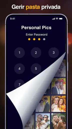 Todo reprodutor de vídeo VPlay screenshot