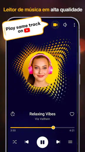 Todo reprodutor de vídeo VPlay screenshot