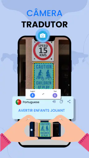 Todos línguas Tradutor screenshot