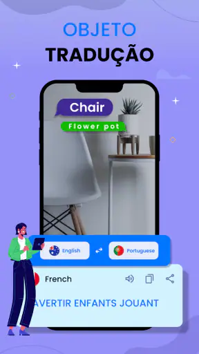 Todos línguas Tradutor screenshot