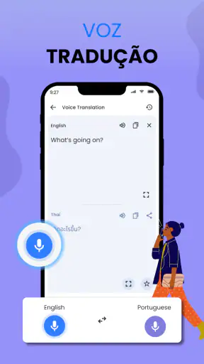 Todos línguas Tradutor screenshot
