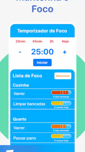 Tody screenshot