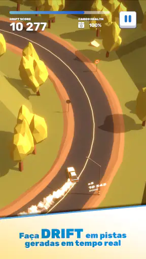 Tofu Drifter screenshot