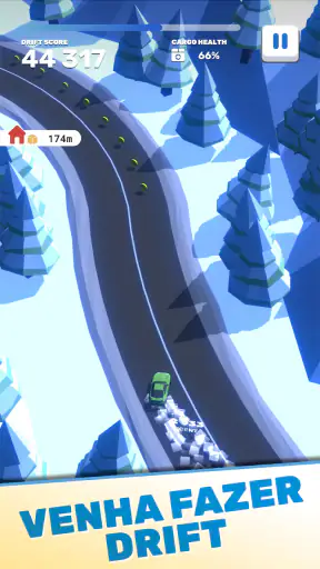 Tofu Drifter screenshot