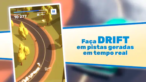 Tofu Drifter screenshot