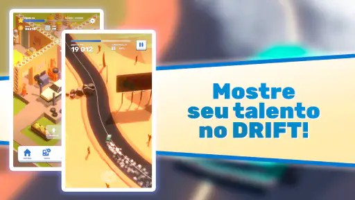 Tofu Drifter screenshot