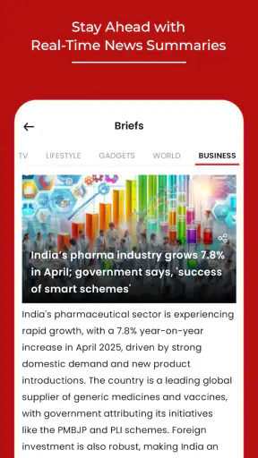 TOI English News, Daily ePaper screenshot