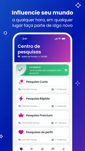 Toluna Influencers screenshot