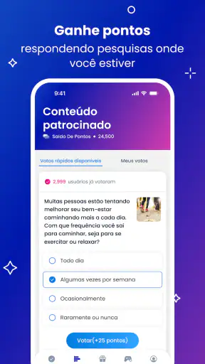 Toluna Influencers screenshot