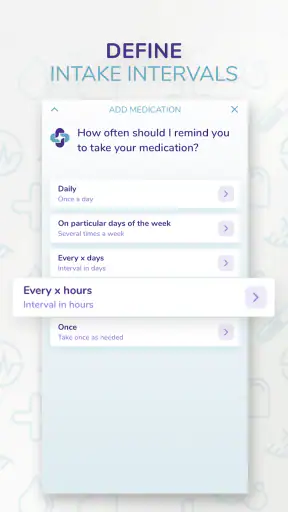 TOM Medication & Pill Reminder screenshot