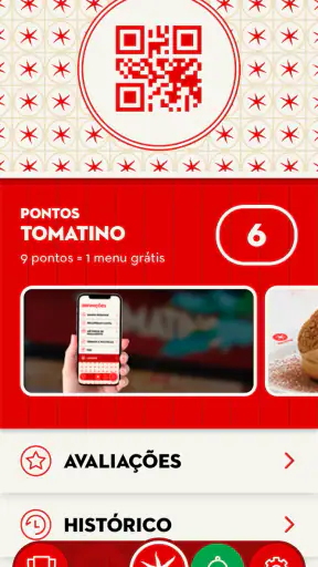 Tomatino screenshot