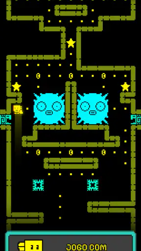 Tomb of the Mask: Jogo Retro screenshot
