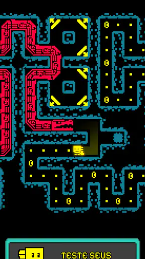 Tomb of the Mask: Jogo Retro screenshot