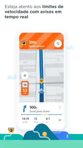TomTom AmiGO - GPS Navegação screenshot
