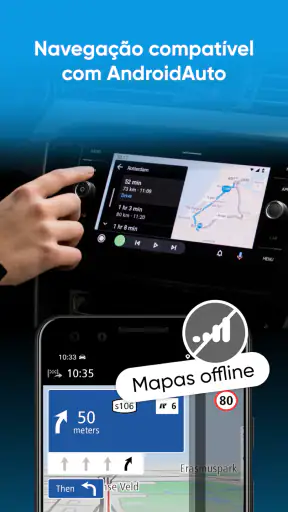 TomTom GO Navigation screenshot