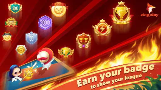 Tongits Zingplay - Card Game screenshot