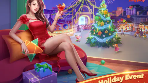Tongits Zingplay - Card Game screenshot