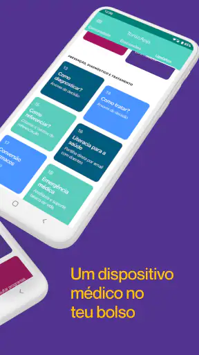Tonic: Medicina para Médicos screenshot
