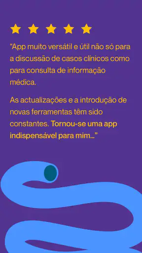 Tonic: Medicina para Médicos screenshot