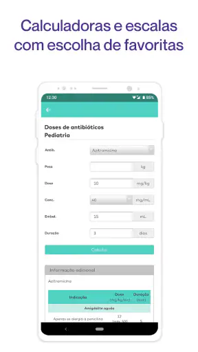 Tonic: Medicina para Médicos screenshot