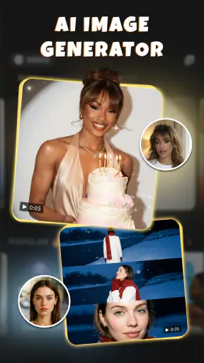 ToonApp AI+ : Gerar Imagem IA screenshot