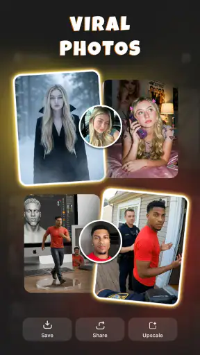 ToonApp AI+ : Gerar Imagem IA screenshot