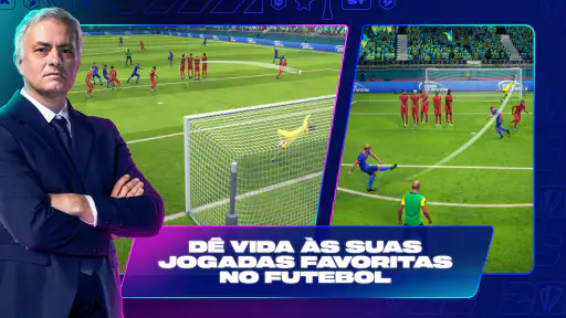 Top Eleven: Manager de Futebol screenshot