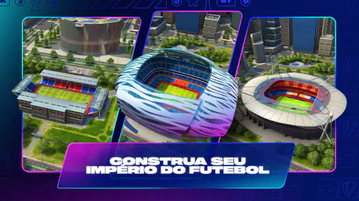 Top Eleven: Manager de Futebol screenshot
