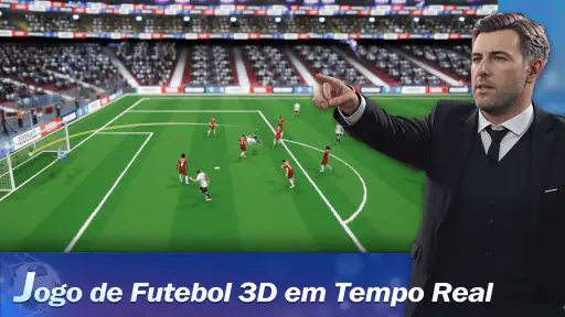 Top Football Manager 2025 screenshot