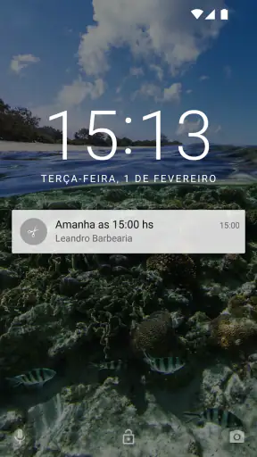 Top Salão: agendamento online screenshot