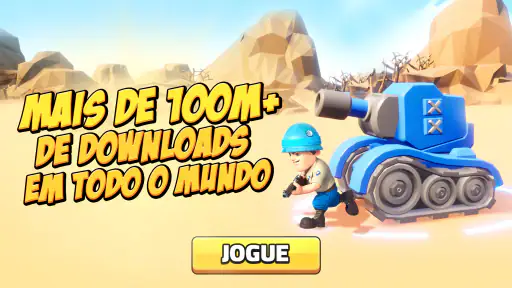 Top War: Battle Game screenshot