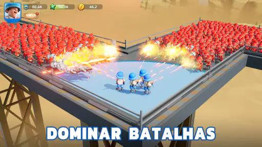 Top War: Battle Game screenshot