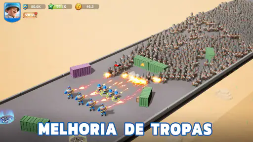 Top War: Battle Game screenshot