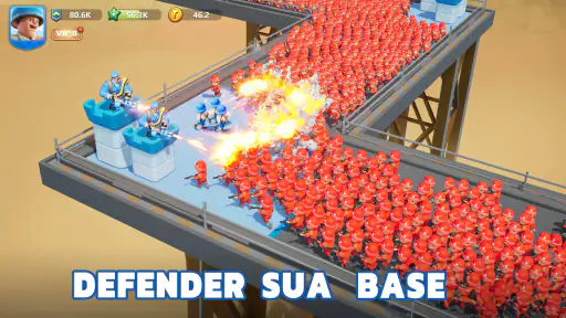 Top War: Battle Game screenshot
