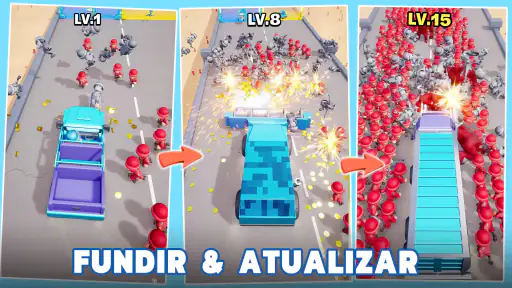 Top War: Battle Game screenshot