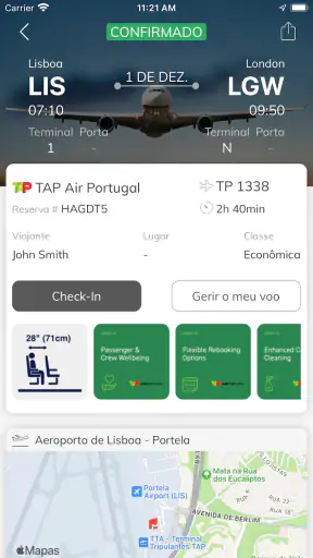 TopAtlântico MyTrip screenshot