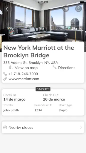 TopAtlântico MyTrip screenshot