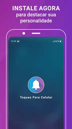Toques de celular screenshot