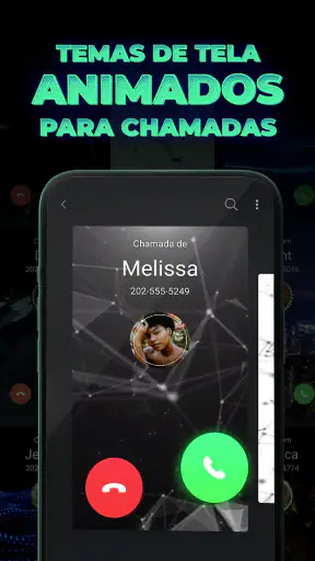 Toques Para Android™ screenshot