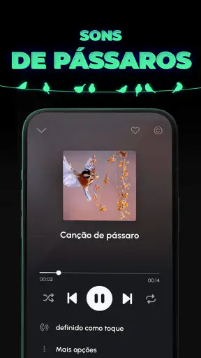 Toques Para Android™ screenshot