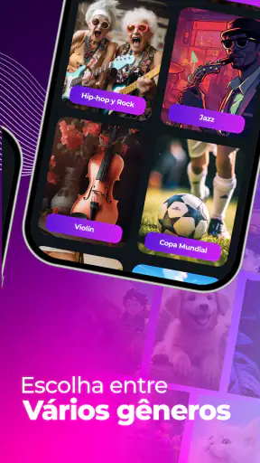 Toques Para Celular - Ringtone screenshot