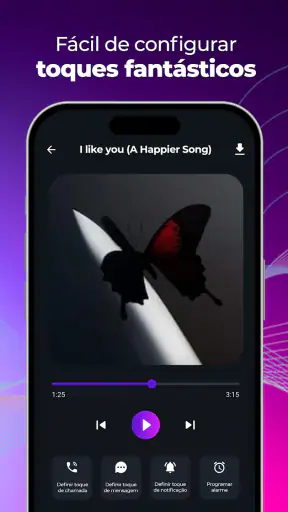 Toques Para Celular - Ringtone screenshot