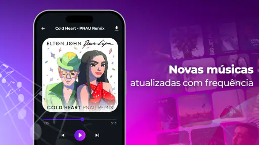 Toques Para Celular - Ringtone screenshot