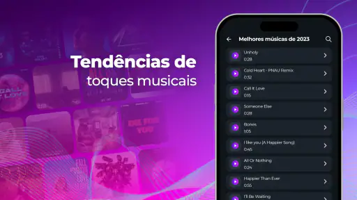 Toques Para Celular - Ringtone screenshot