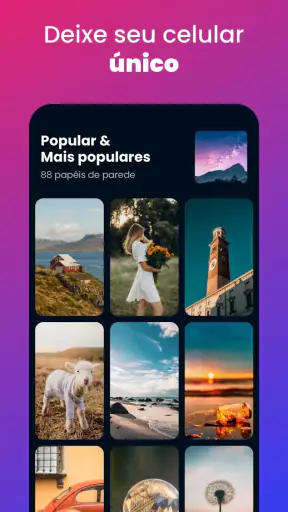 Toques para Celular - Toques screenshot