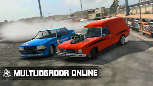 Torque Burnout screenshot
