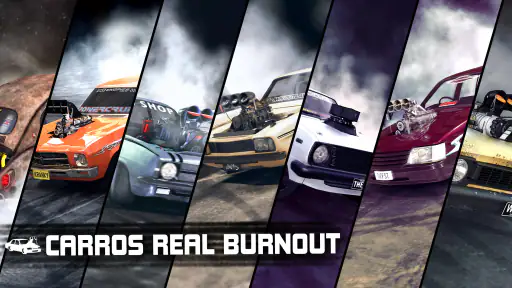 Torque Burnout screenshot