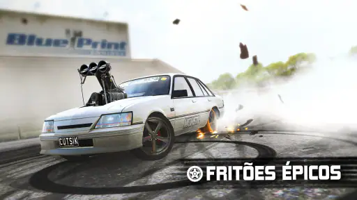 Torque Burnout screenshot